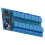 (24V) 16 Channel Relay Module Optocoupler Protection High Level Trigger 5