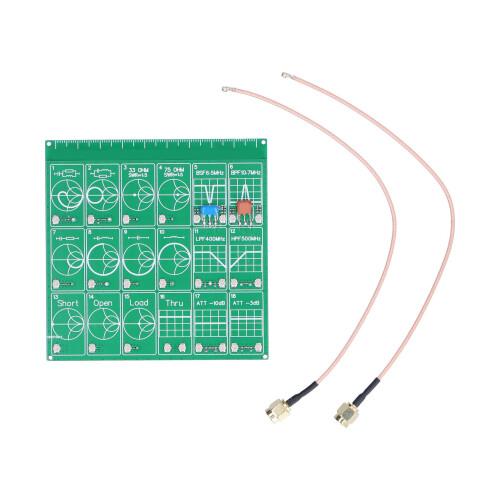 RF-Testkit VNA Filter Attenuator Board Portable 1