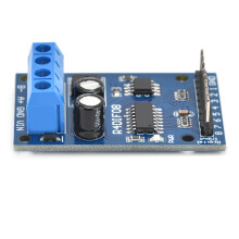 RTU-Modul 8-Kanal Digital-Eingang Industrie-Fieldbus