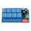 8 Channel Relay Module RS485 Serial Remote Control DC12V 1