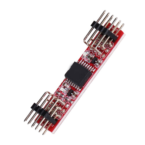 4-Kanal Digital-Signalisolator für Servos DC 4,5-7V 2