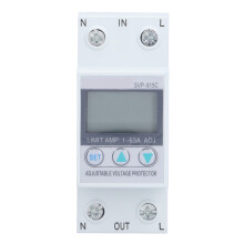 Einphasen-Spannungsmonitor 230VAC 63A SVP915C