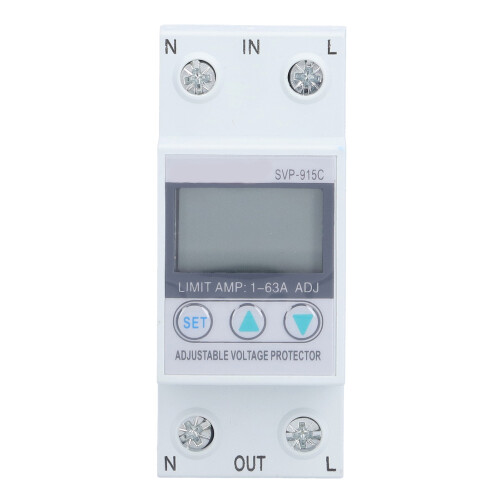 Einphasen-Spannungsmonitor 230VAC 63A SVP915C