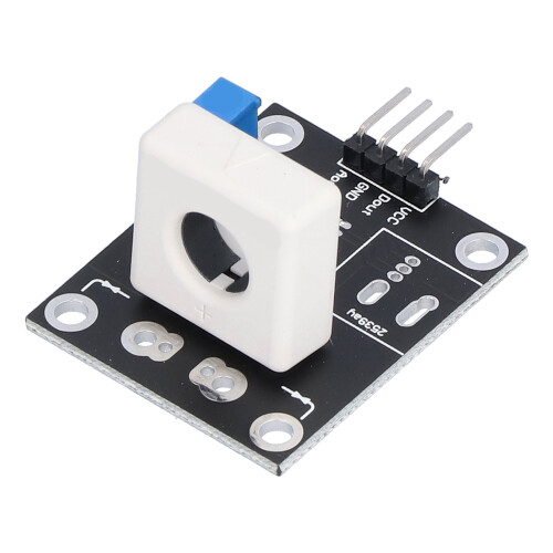 Hall-Stromsensor Modul Einstellbar Überstromerkennung 1