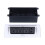 Bodensteckdose 3-fach 250V 13A PC/Telefon 3