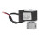 (Side Hole) M8 Solenoid Valve AC/DC220V Air Pump Side Hole 3