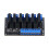 (24V) 6-Kanal-SSR-Modul 5V/12V/24V, 3-24V 1