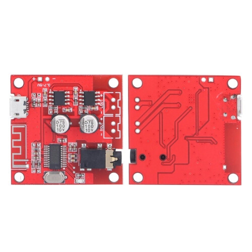 Drahtloser Audioempfänger Auto-Reconnect Stereo 1