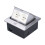 Aluminum Floor Box 2-Way 250V J28 Waterproof 5