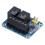 FKGD-Relais-Controller Dual Channel 20A DC 58V 2