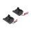 2x Akku-Adapterdock für Milwaukee M18 18V 4