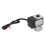 (Side Hole) M8 Solenoid Valve AC/DC220V Air Pump Side Hole 2
