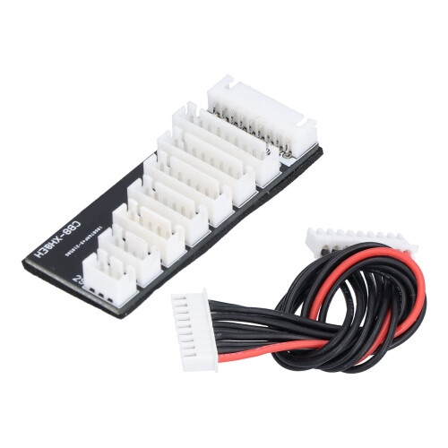 Ladeboard 2S-8S LiPo Batterie-Ausgleichsadapter A6 2