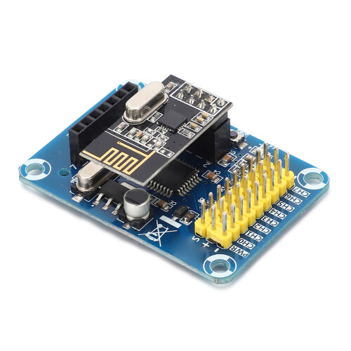 Funk-Empfänger Small Rudder Motor Wireless Control 2