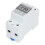 Over Under Voltage Protector ABS Shell Adjustable Recovery Intelligent 5