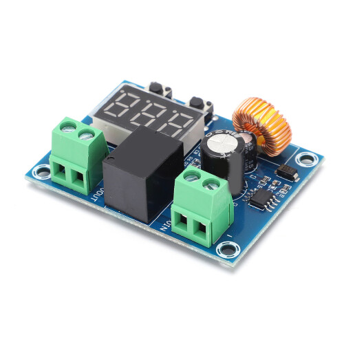 XHM609 DC-Spannungsschutzmodul 660V Unterspannungsplatine 2