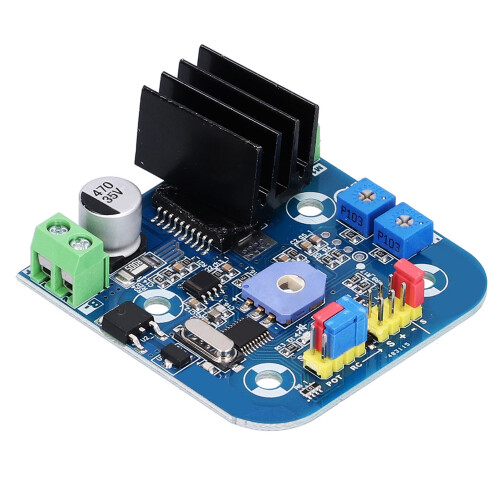 Leistungsstarker Servo-Controller 12-24V Motor-Treiber 2