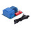 (24V) Temperature Control Switch 2 Step 12V XH-W1705 5