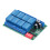 8 Channel Relay Module RS485 Serial Remote Control DC12V 5