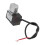 (Side Hole) M8 Solenoid Valve AC/DC220V Air Pump Side Hole 5