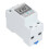 Over Under Voltage Protector ABS Shell Adjustable Recovery Intelligent 3