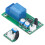 Vibrationsmodul DC12V Einstellbares Relais Alarmsensor 5