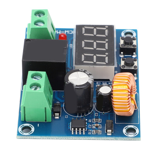 XHM609 DC-Spannungsschutzmodul 660V Unterspannungsplatine 1