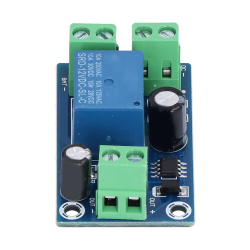 Battery Controller DC12V to 48V Auto Emergency Switch Protection 2