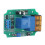 High Power Relay Module 24V Plastic Self-Locking Delay 3