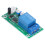 Vibrationsmodul DC12V Einstellbares Relais Alarmsensor 4
