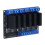 (24V) 6-Kanal-SSR-Modul 5V/12V/24V, 3-24V 4