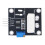 Stromsensormodul DC100A Überstromdetektion DC5V mit LED 4