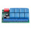 8 Channel Relay Module RS485 Serial Remote Control DC12V 2