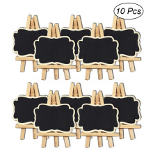 10Stk Message Board Buffet Aus
