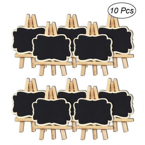 10Stk Message Board Buffet Aus