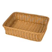 1St Imitat Rattan Lebensmittel Aufbewahrung Für Bäckerei