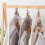 4 Kleiderbügel Verbindungsbügel (Grau) Platzsparender Organizer 6