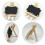 10Stk Message Board Buffet Aus 6