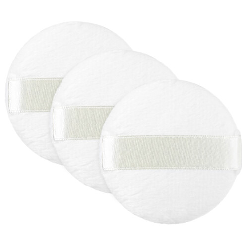 Powder Puff Set Gesichtsbeauty Abstaubend Mit 1