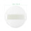 Powder Puff Set Gesichtsbeauty Abstaubend Mit 3