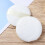 Powder Puff Set Gesichtsbeauty Abstaubend Mit 4