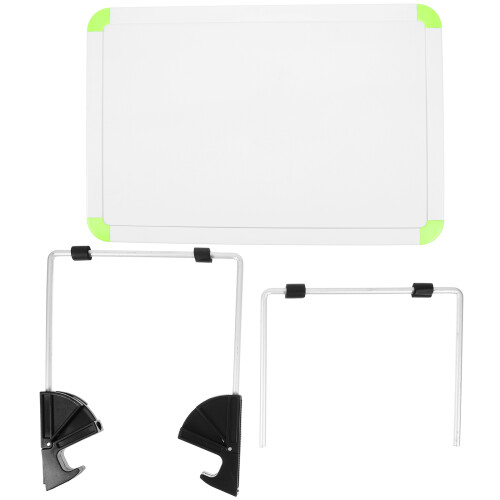 1 Set Kleine Whiteboard- , Abwischbar, Tragbar 2