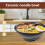 Ceramic Ramen Schüssel Mit Löffel Set Japanischer 10