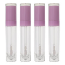4Stk 8Ml Leere Lipgloss Tube Praktische Make-Up Flaschen