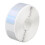 Sticker Selbstklebende 4,00X1,20X0,01 Cm Silber 6