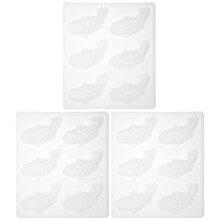 3Stk Fondant Reiskuchen