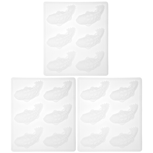 3Stk Fondant Reiskuchen