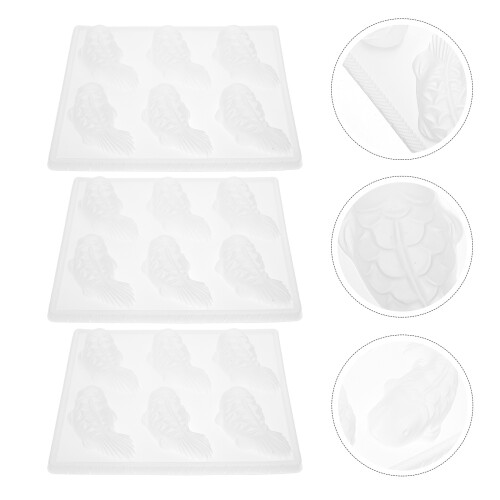 3Stk Fondant Reiskuchen 1