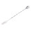 Stainless Steel Cocktail Twisted Spoon Mixing Fork Bartender Tool 1