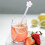 glass muddler stirrer for milk coffee juice drink 7